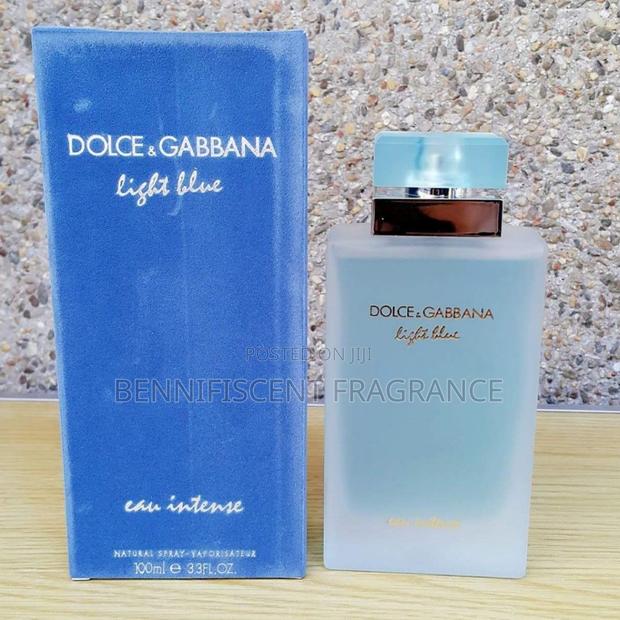 Dolce Gabbana D G Light Blue Intense Women 100ml · Photo 2