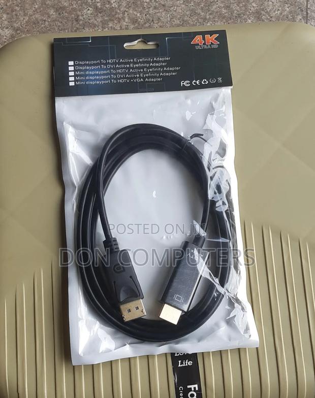 Dp to Hdmi Cable · Photo 3