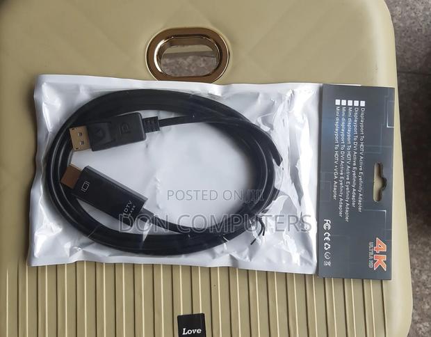 Dp to Hdmi Cable · Photo 4