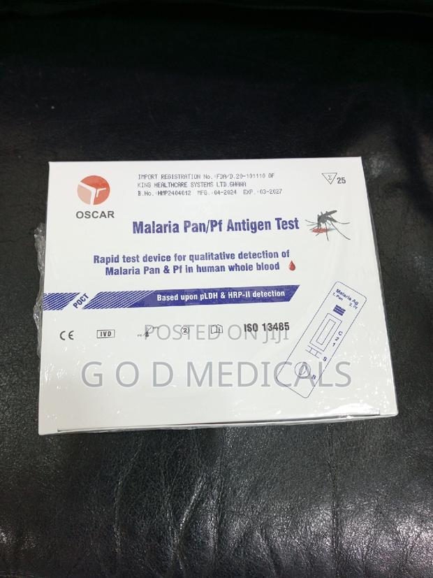 Malaria Antigen Test · Photo 2