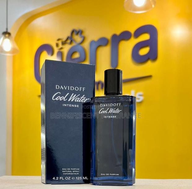 Davidoff Cool Water Intense 125ml · Photo 2