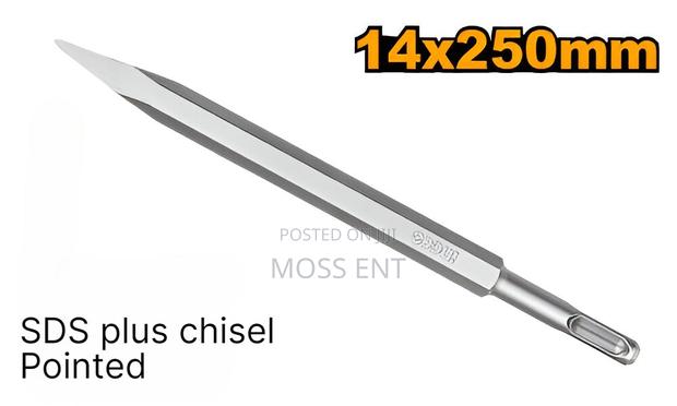 SDS Plus Chisel Pointed - DBC · Photo 2