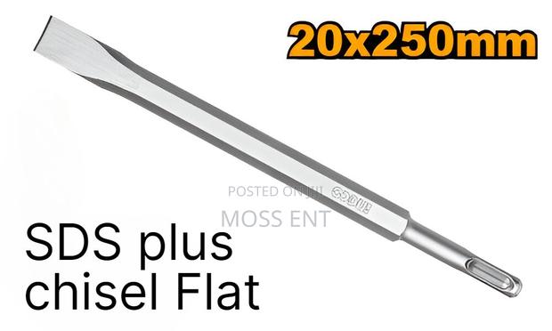 SDS Plus Chisel Flat - DBC · Photo 2