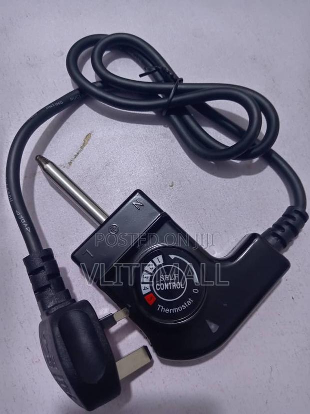 Adjustable Thermostat Probe Cord · Photo 2