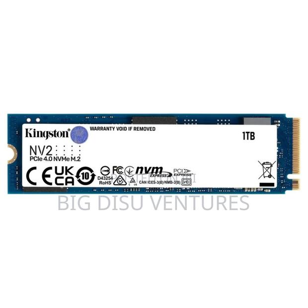 1TB Portable Kingston SSD · Photo 3