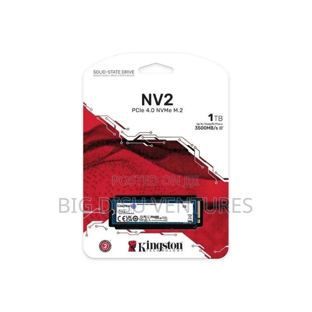 1TB Portable Kingston SSD · Photo 4