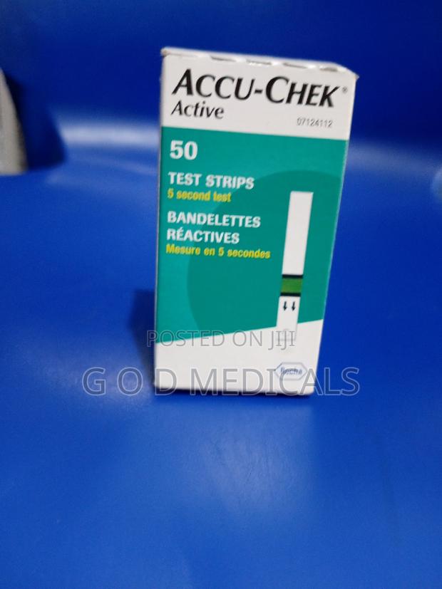 Accu-Chek Strips( Active) · Photo 2