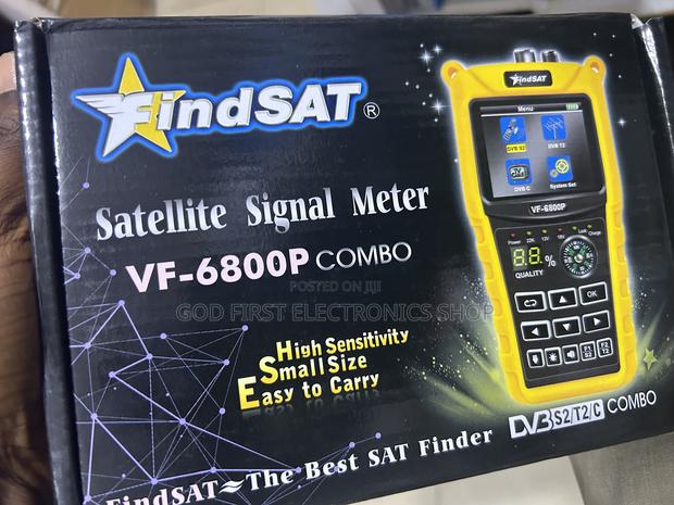 Findsat Meter photo 4