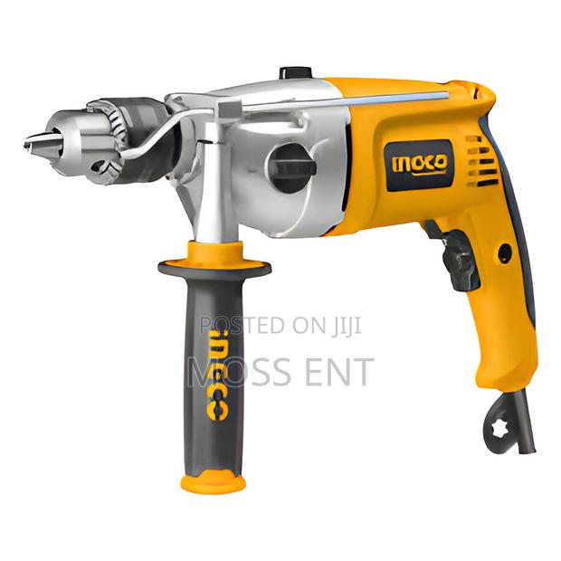 Ingco Impact Drill 1100w 16mm 2 Gears - Id211008 · Photo 2
