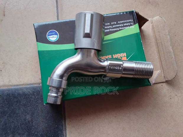 Wall Tap for Bathroom or Befa Sink · Photo 4