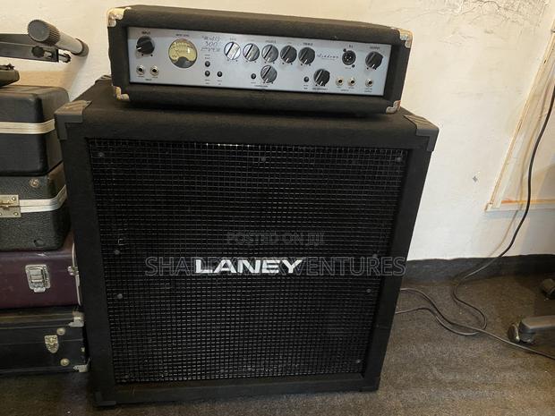 Laney Bass Combo Head And Tail(4 Speakers)