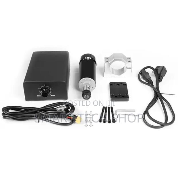 500watts CNC Cutter Spindle Motor for CNC Cutting Machine · Photo 3
