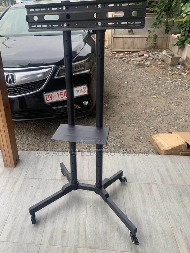 Moveable Tv Trolly for 32 Inch to 70 Inch Television. · Photo 2