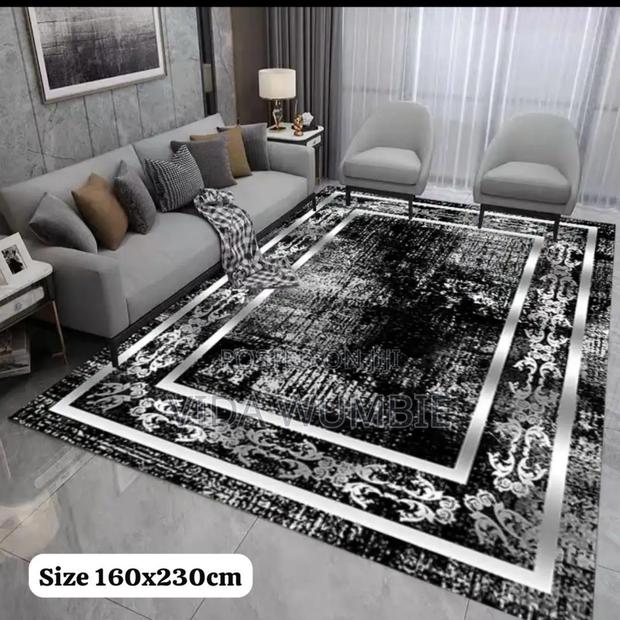 Quality 3D Center Carpet ( 160/230cm ) · Photo 2