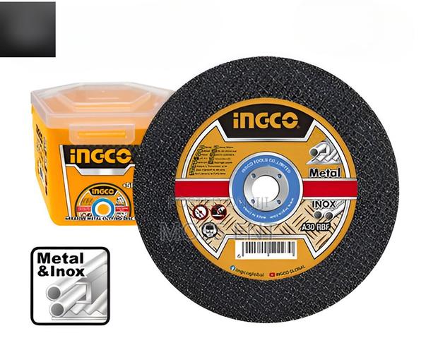 Metal Cutting Disc 50pcs Set 4"X1.2mm - MCD · Photo 2