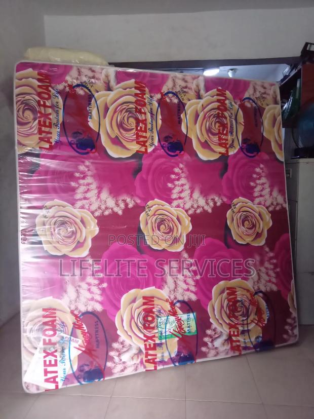 6" Queen Size Mattress*Latex Foam