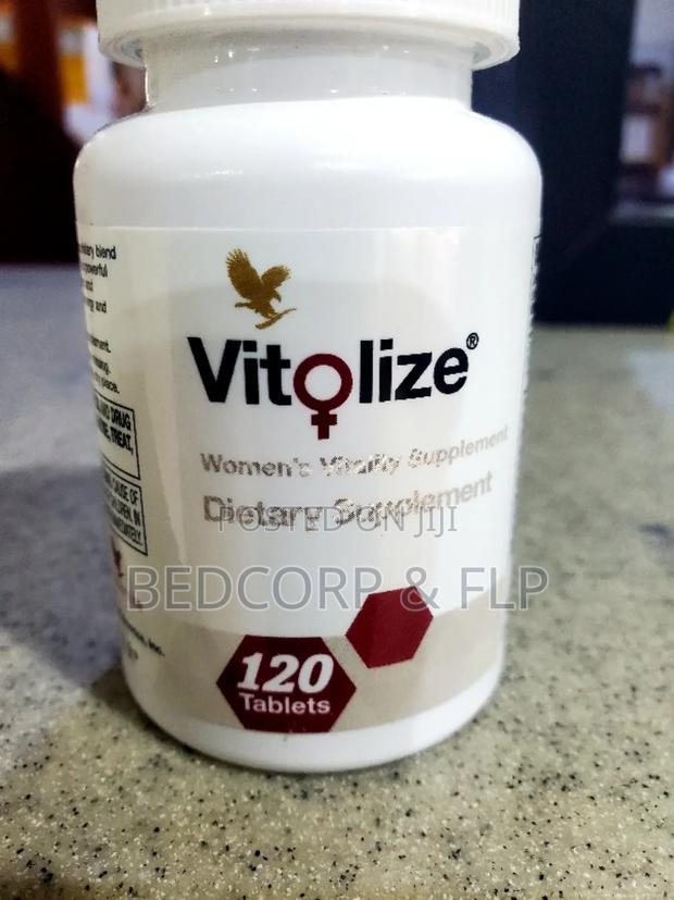 Vitolize Women Supplement Chewable Tabs · Photo 1