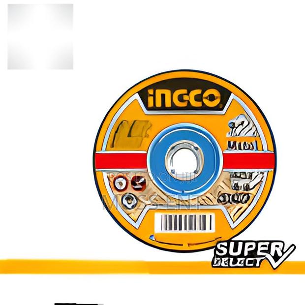 Metal Cutting Disk 9"X1.6mm - McD162301 · Photo 2
