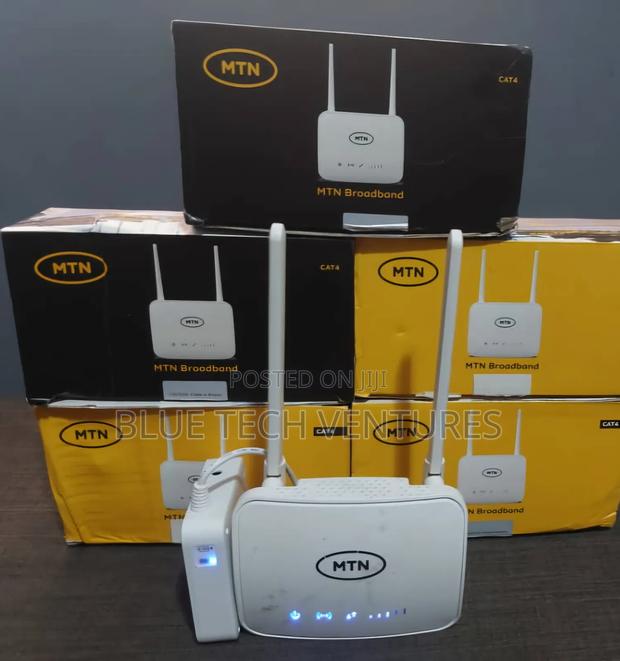 Universal MTN 4g Router for All Networks photo 2