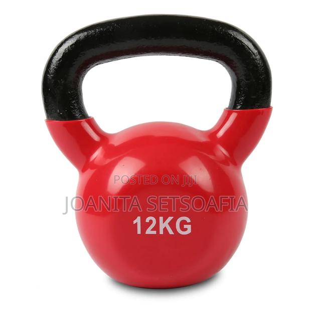 12kg Kettlebell · Photo 2