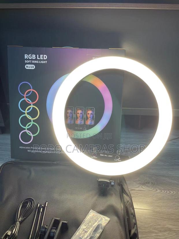 RGB Ringlight · Photo 3