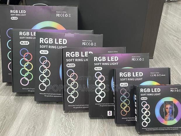 RGB Ringlight · Photo 4