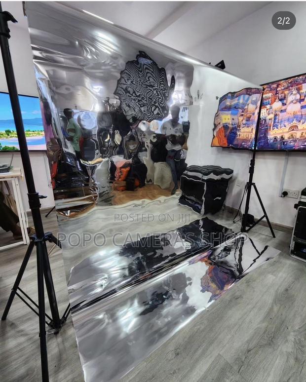 Mylar Sheet · Photo 3