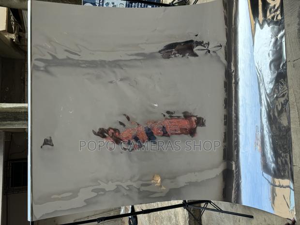 Mylar Sheet · Photo 4