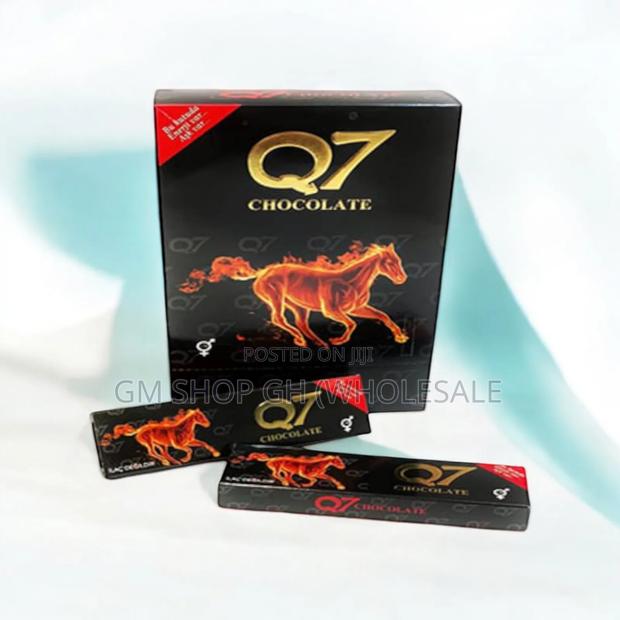 Q7 Chocolate Original in Turkey (2534) · Photo 2