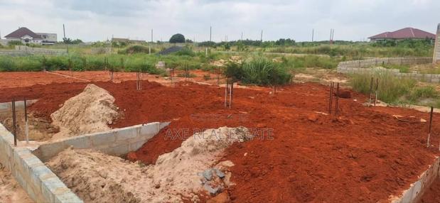 Stylish Demarcated Half Plots < Registered at Prampram · Photo 3