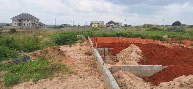 Stylish Demarcated Half Plots < Registered at Prampram · Photo 4