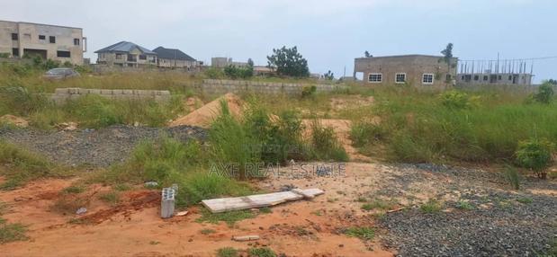Favorable Price Half Plot at Tema Community 25 · Photo 4