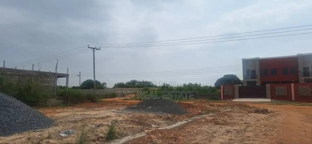 Nice Developed Locality Gated Lands at Tema Community 25 · Photo 4