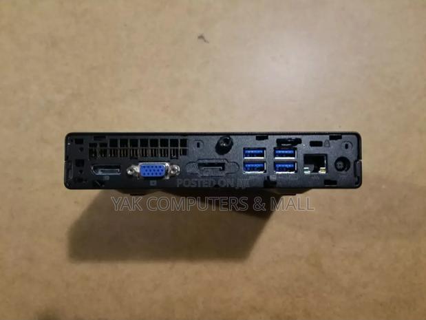 Desktop Computer HP EliteDesk 800 8GB Intel Core I5 SSD 256GB