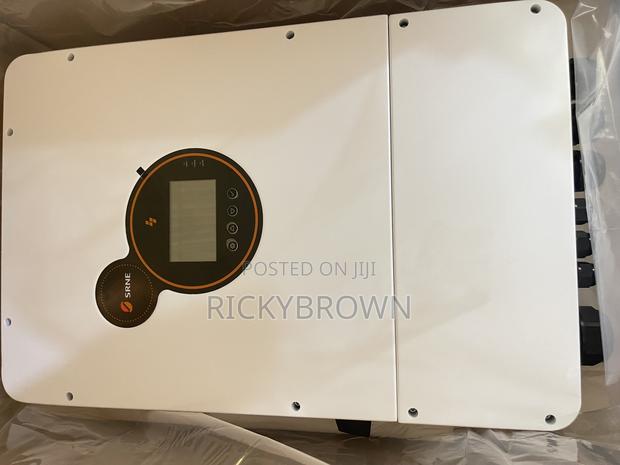 100,000watts ( 100kw )DEYE GRID TIE (String) INVERTER photo 2