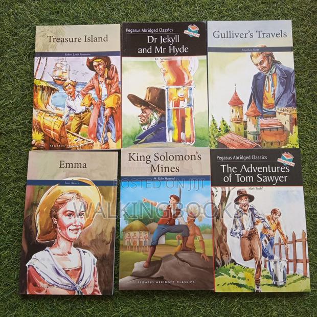 Pegasus Classics for Children · Photo 4