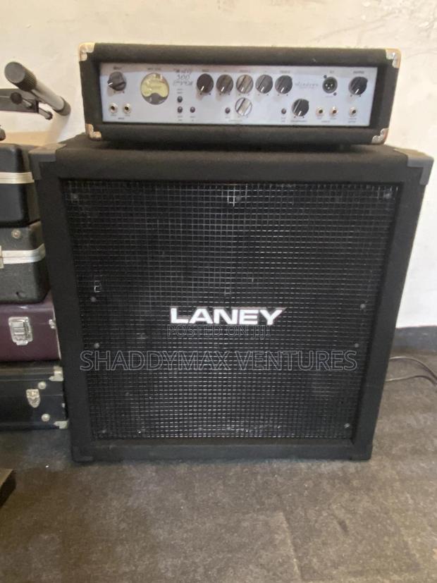 Laney Bass Combo Head And Tail(4 Speakers) photo 6