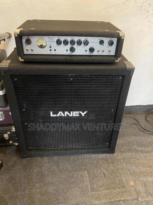 Laney Bass Combo Head And Tail(4 Speakers) photo 4