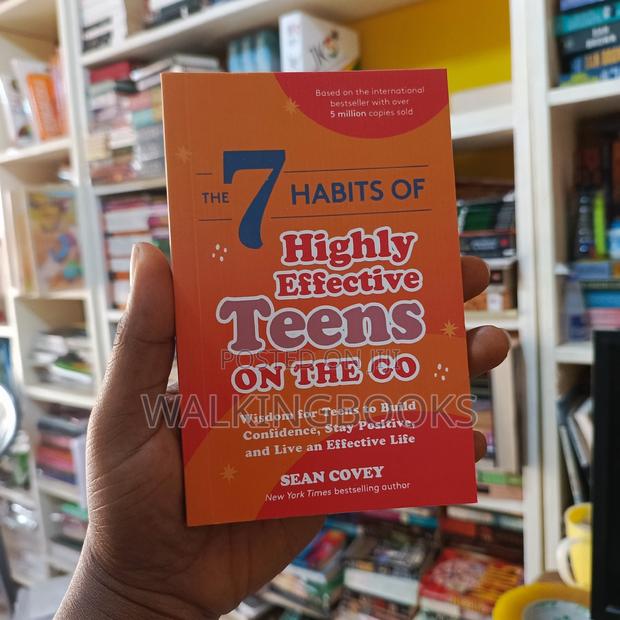 The 7 Habits of Highly Effective Teens on the Go · Photo 2