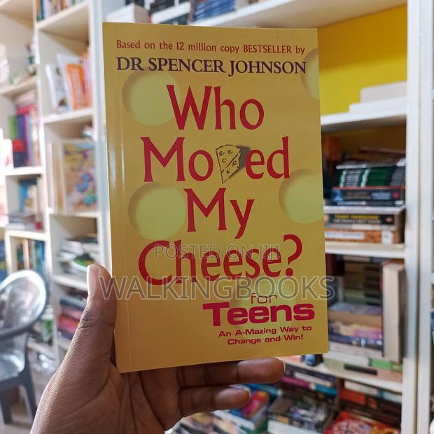 Who Moved My Cheese for Teens · Photo 2