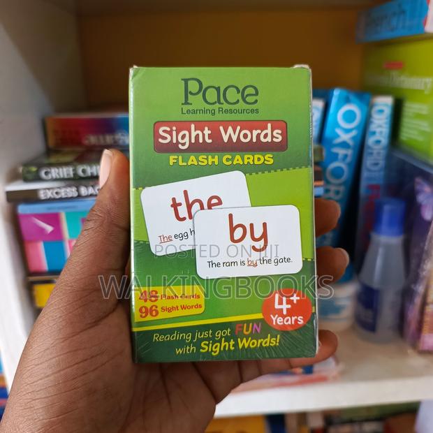 Flash Cards Available for Your Kids · Photo 3