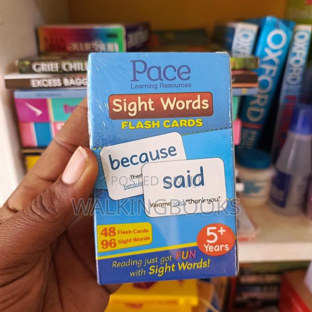 Flash Cards Available for Your Kids · Photo 4