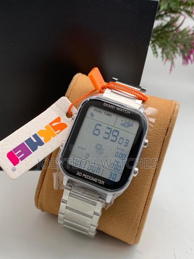 Skmei Full Digital Timepiece · Photo 4
