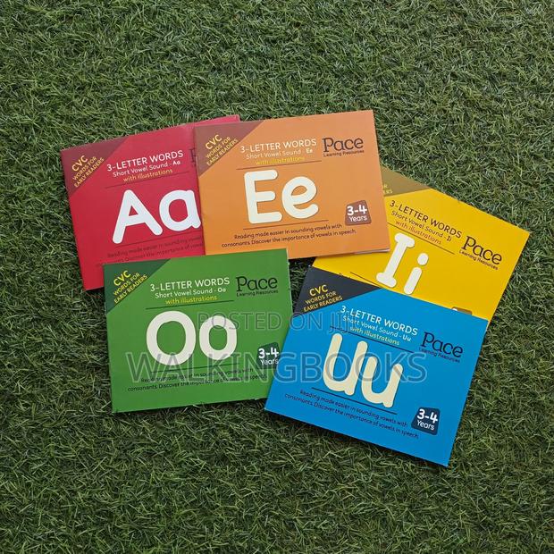 Short Vowel Sounds for Children · Photo 3