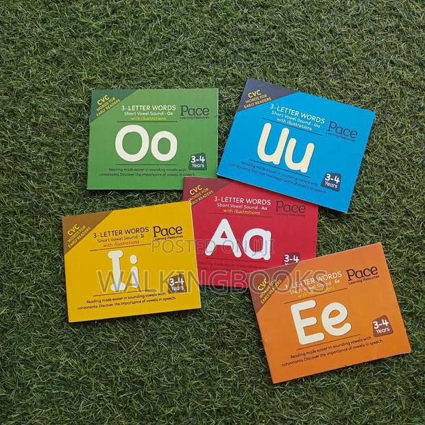 Short Vowel Sounds for Children · Photo 4