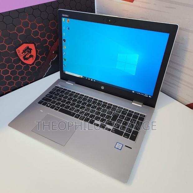 New Laptop HP ProBook 650 G4 8GB Intel Core i7 SSD 256GB · Photo 4