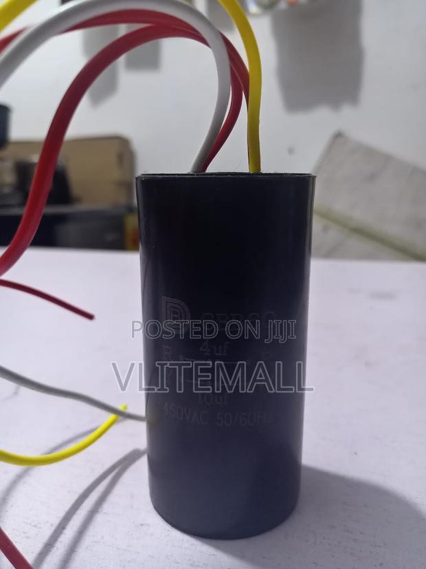 10uf Capacitor for Washing Machines · Photo 2