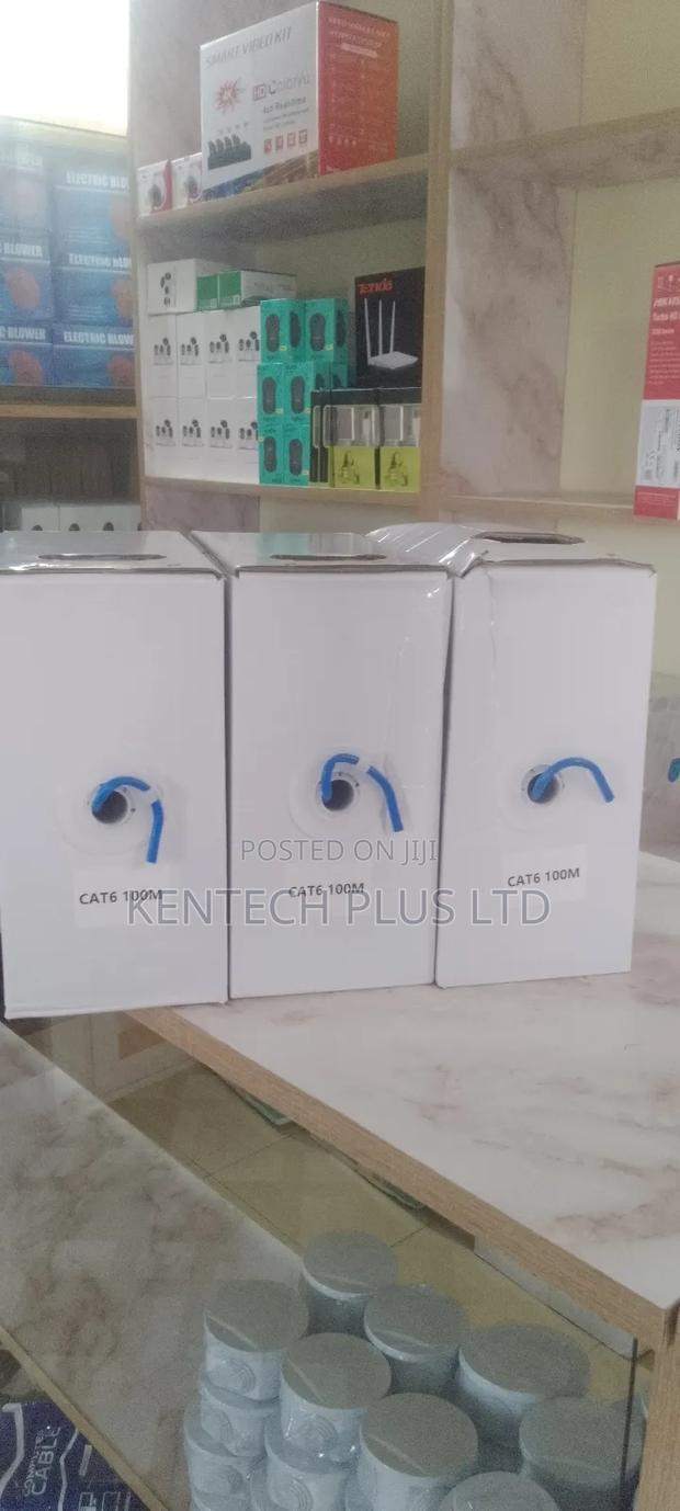 100m Cat6 Indoor Cable · Photo 2