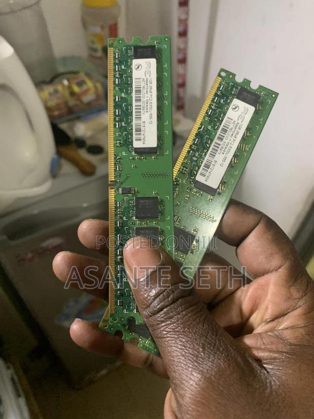 Desktop Motherboard Memory Ddr2 photo 2