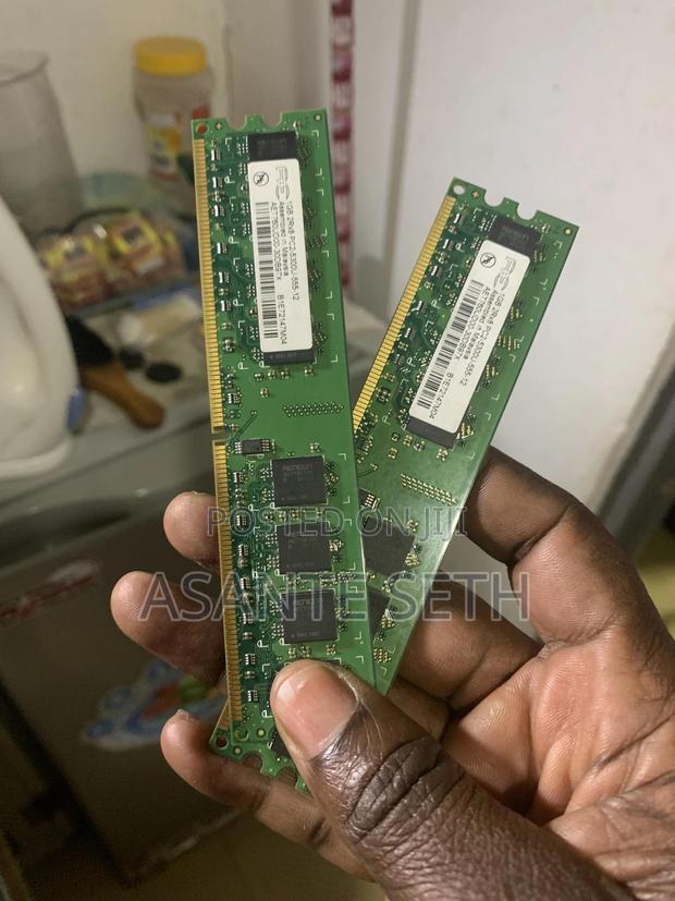 Desktop Motherboard Memory Ddr2